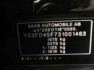 Saab 9-3 ii sport sedan (ys3f) sedan 1.8t 16v (b207e)  (09-2002/12-2011) picture 5