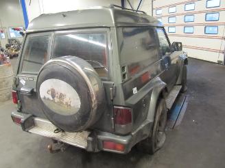 Nissan Patrol gr (y60) terreinwagen 2.8 gr td (rd28t)  (09-1988/06-1997) picture 4