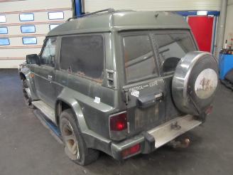Nissan Patrol gr (y60) terreinwagen 2.8 gr td (rd28t)  (09-1988/06-1997) picture 3
