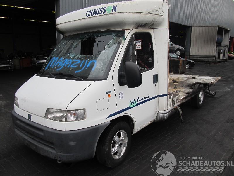 Fiat Ducato (230/231/232) ch.cab/pick-up 1.9 td (xud9tf(dhx))  (04-1998/04-2002)