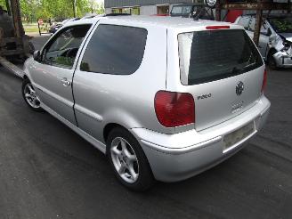 Volkswagen Polo (6n2) hatchback 1.9 sdi (asx)  (10-1999/09-2001) picture 3