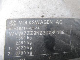Volkswagen Polo (9n1/2/3) hatchback 1.2 12v (azq)  (11-2001/04-2005) picture 5