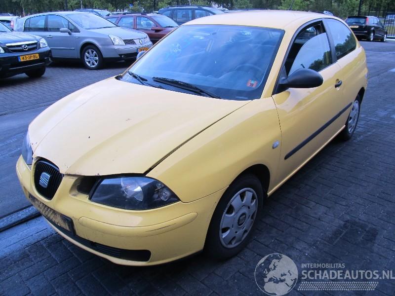Seat Ibiza iii (6l1) hatchback 1.9 sdi (asy)  (02-2002/02-2008)