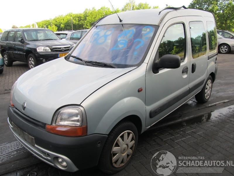 Renault Kangoo (kc) mpv 1.6 16v (k4m-752)  (06-2001/01-2008)
