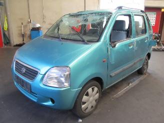 Suzuki Wagon  picture 1