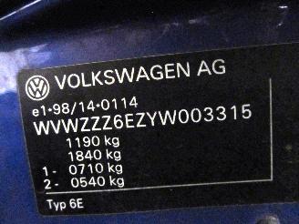 Volkswagen Lupo  picture 5