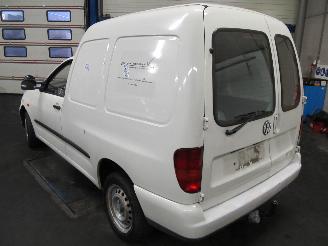 Volkswagen Caddy Combi  picture 3