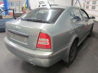 Skoda Octavia  picture 4