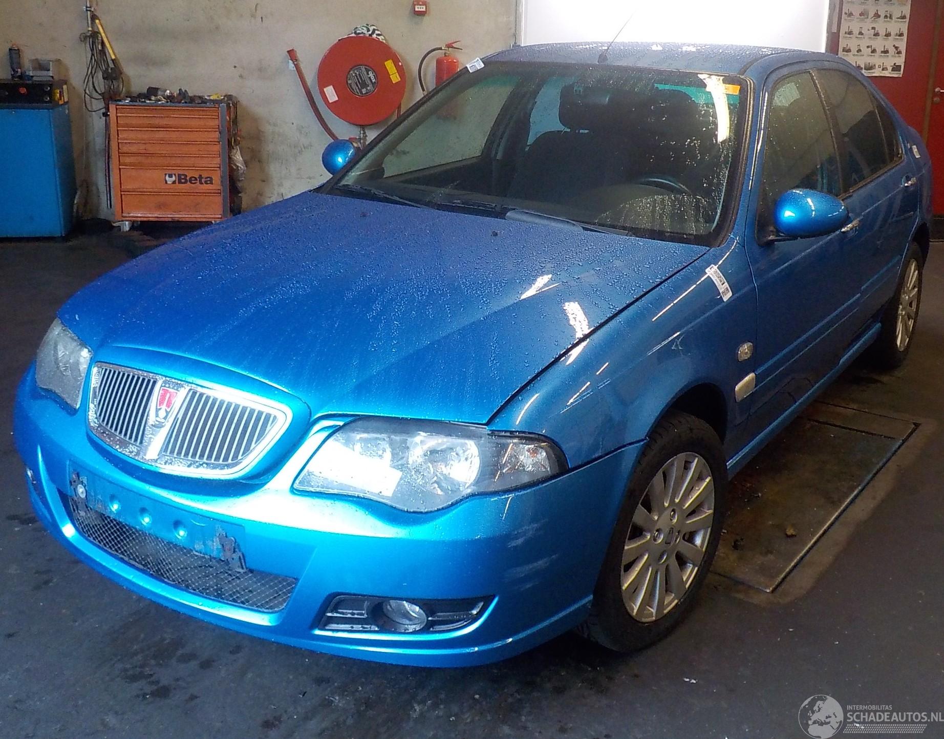 Rover 45 