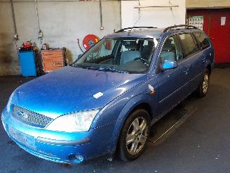 Ford Mondeo  picture 1