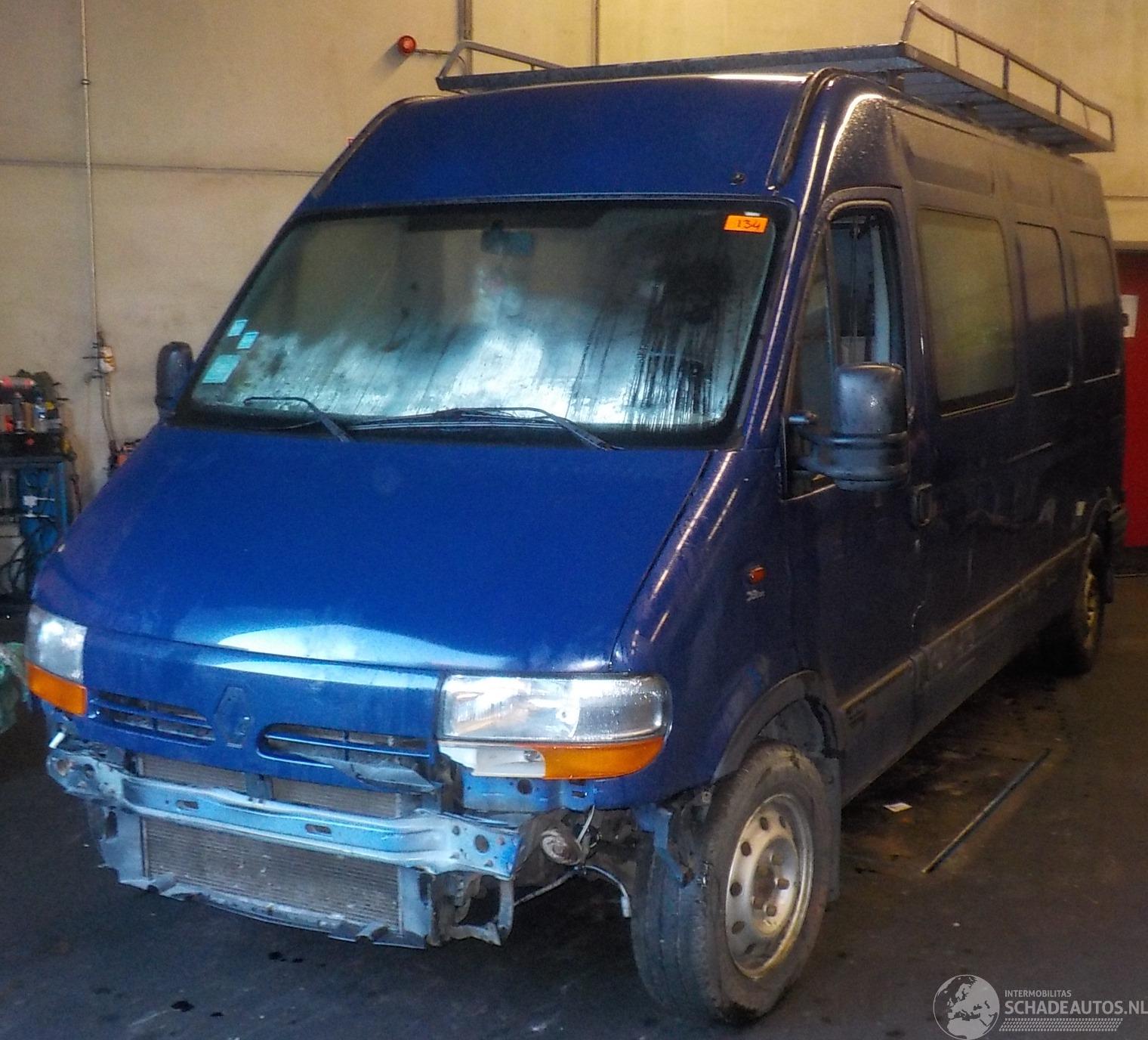 Renault Master 