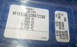 Renault Master  picture 5