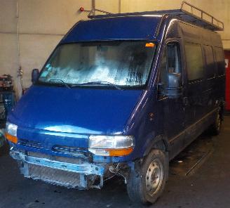 Renault Master  picture 1