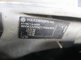 Volkswagen Polo  picture 5