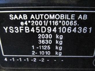 Saab 9-3  picture 5