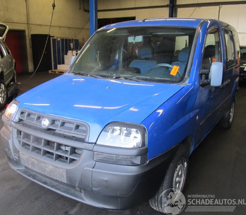 Fiat Doblo 