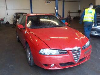 Alfa Romeo 156 156 Sportwagon (932) Combi 2.0 JTS 16V (937.A.1000) [121kW]  (03-2002/05-2006) picture 2