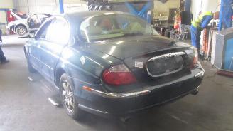 Jaguar S-type S-type (X200) Sedan 3.0 V6 24V (FG) [175kW]  (01-1999/10-2007) picture 4