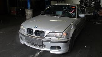 BMW 3-serie 3 serie (E46/4) Sedan 320d 16V (M47-D20(204D1)) [110kW]  (09-2001/02-2005) picture 1