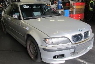 BMW 3-serie 3 serie (E46/4) Sedan 320d 16V (M47-D20(204D1)) [110kW]  (09-2001/02-2005) picture 2