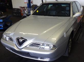 Alfa Romeo 166 166 Sedan 2.0 Twin Spark 16V (AR36.301) [110kW]  (10-2000/06-2007) picture 1