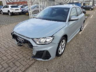 Unfallwagen Audi A1 25 TFSI S-Line interieur & exterieur 2023/5