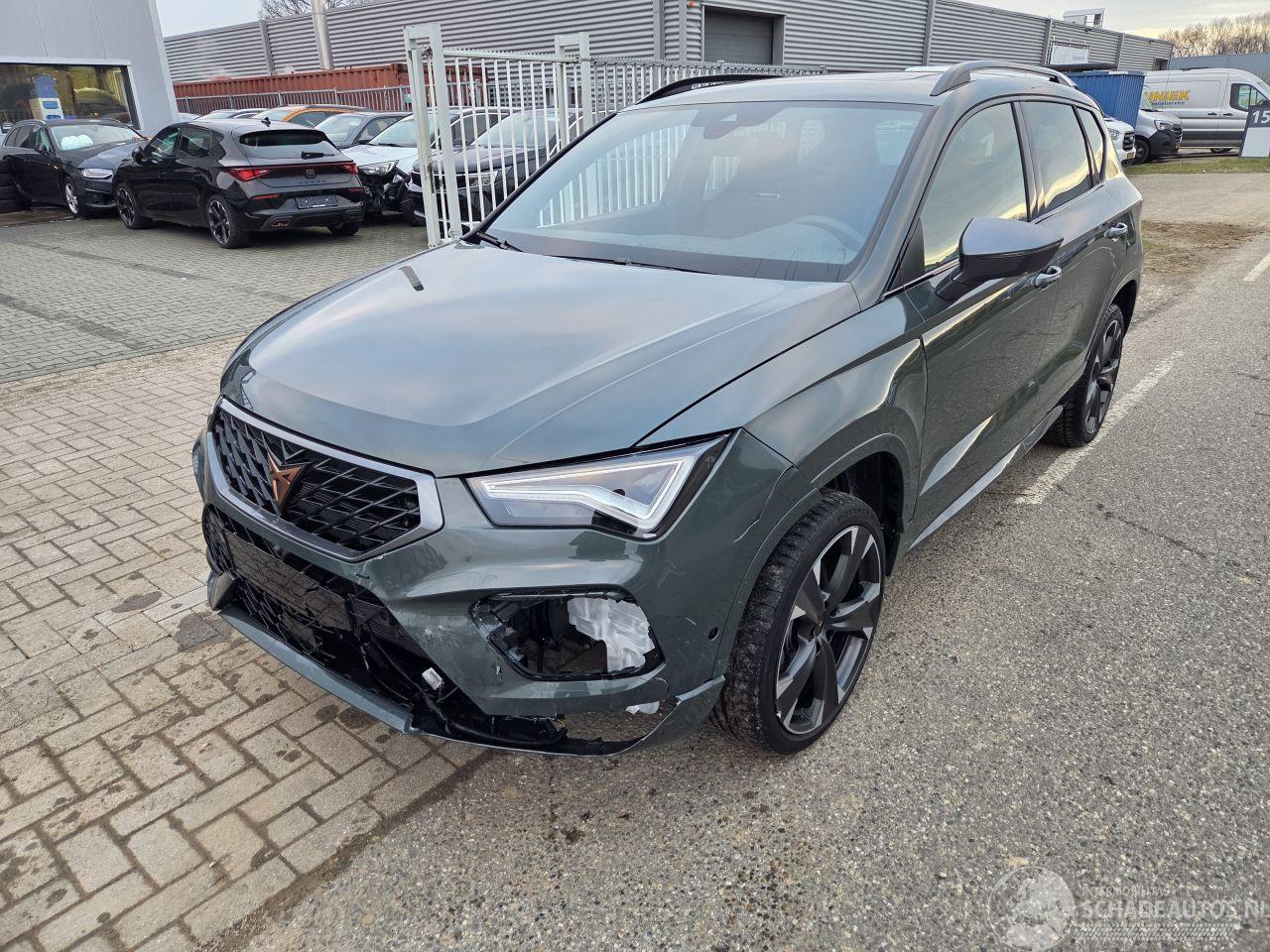 Cupra Ateca 1.5 TSI DSG