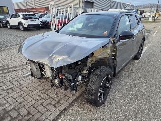 damaged passenger cars Peugeot 2008 1.2 130 PK automaat GT-Line 2024/7