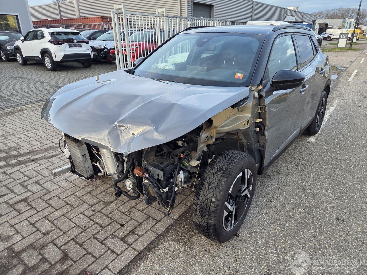 Peugeot 2008 1.2 130 PK automaat GT-Line