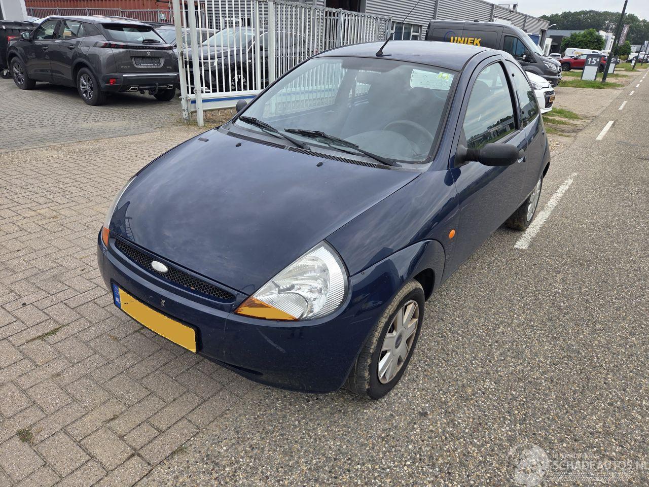 Ford Ka 1.3 Cool & Sound  Airco, APK tot 06-2027