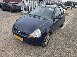 Unfallwagen Ford Ka 1.3 Cool & Sound  Airco, APK tot 06-2027 2008/8