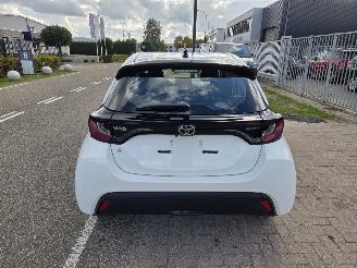Toyota Yaris Hybrid picture 6