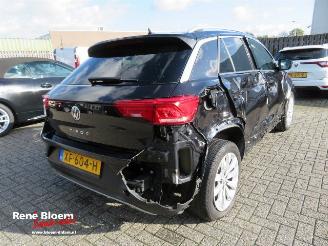 uszkodzony samochody osobowe Volkswagen T-Roc 1.0 TSI Style 116pk Navi 2019/1