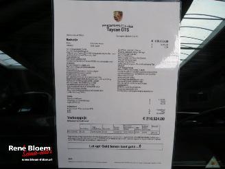 Porsche Taycan GTS 84KWH 90 Hockenheimring Edition picture 32