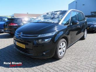 Auto incidentate Citroën C4 Picasso 1.6 VTi Business 7 Persoons 120pk 2014/11