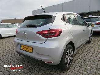 Schadeauto Renault Clio 1.0 TCe 90 Equilibre 2022/12