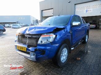 Ford Ranger 2.2 TDCI Limited Super Cab 150pk picture 4