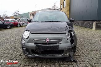 Fiat 500 1.2 Lounge Clima picture 3