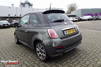 Fiat 500 1.2 Lounge Clima picture 5