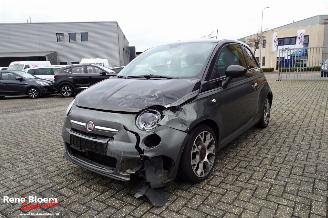 Fiat 500 1.2 Lounge Clima picture 4