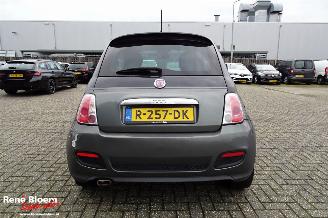 Fiat 500 1.2 Lounge Clima picture 6
