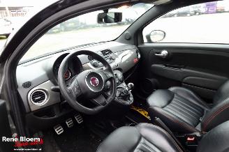 Fiat 500 1.2 Lounge Clima picture 12