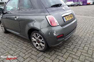 Fiat 500 1.2 Lounge Clima picture 7