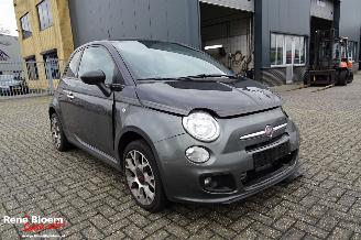 Fiat 500 1.2 Lounge Clima picture 2
