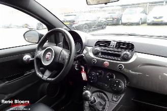 Fiat 500 1.2 Lounge Clima picture 11