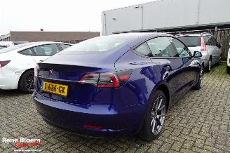 Unfallwagen Tesla Model 3 Standard RWD Plus 60 kWh 238pk 2023/6