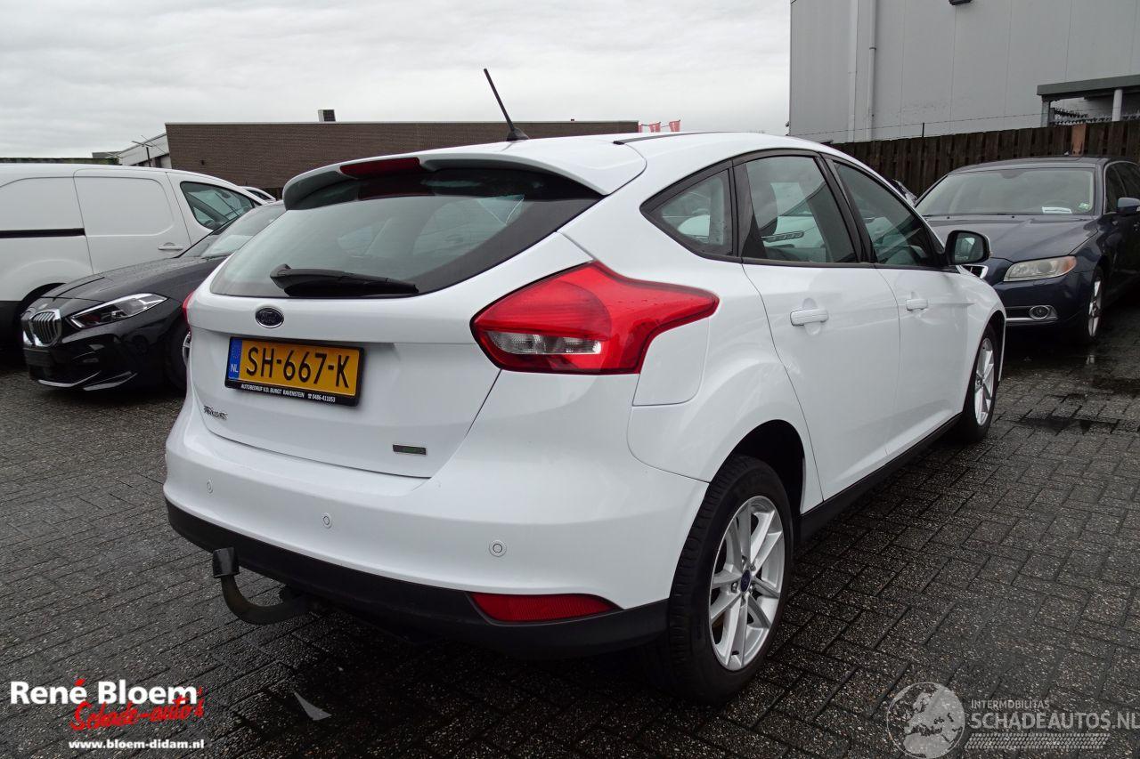 Ford Focus 1.0 Lease Edition 125pk