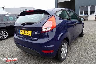 Ford Fiesta 1.25 picture 5