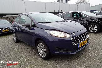 Ford Fiesta 1.25 picture 6