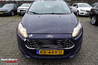 Ford Fiesta 1.25 picture 7